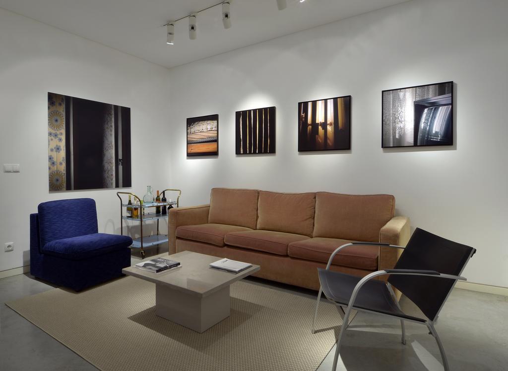 Art Gallery Apartment Lizbona Pokój zdjęcie