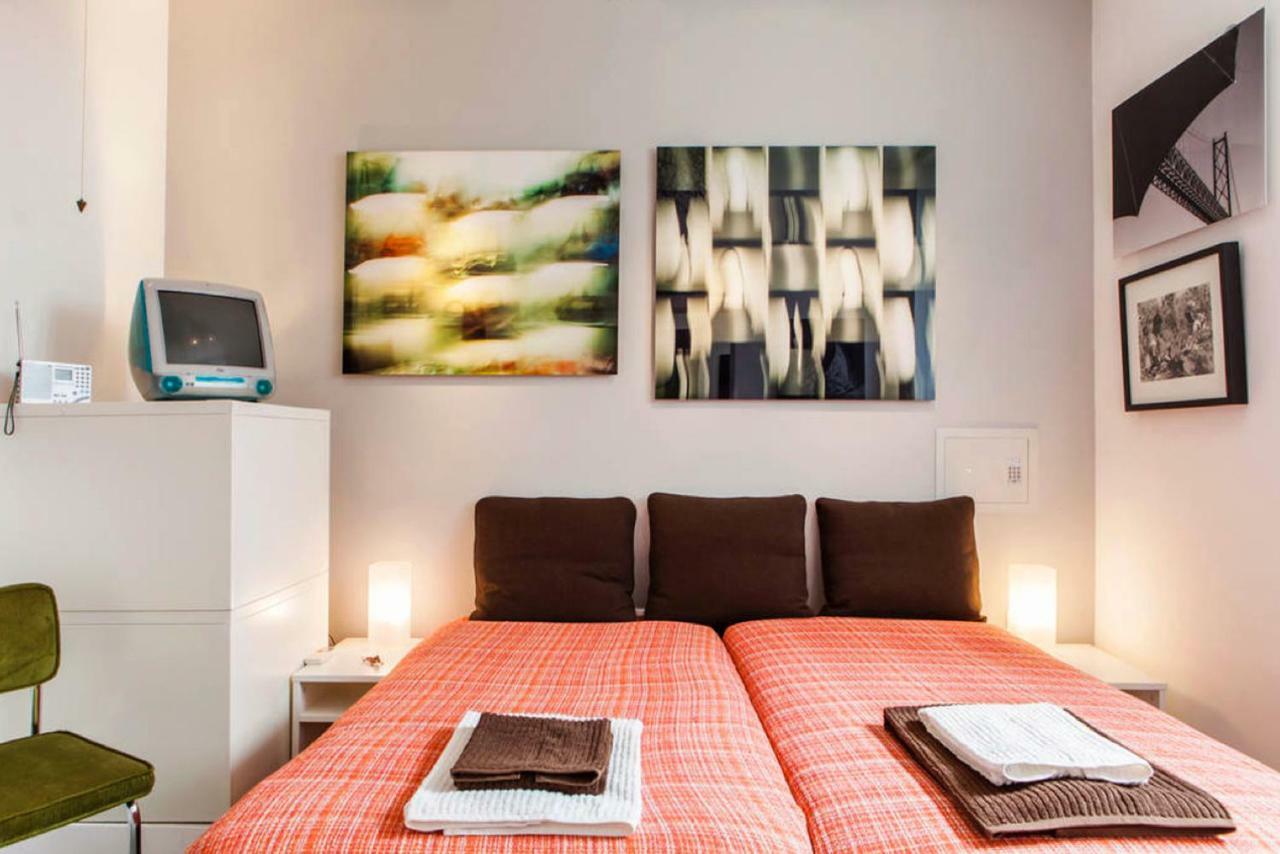Art Gallery Apartment Lizbona Zewnętrze zdjęcie
